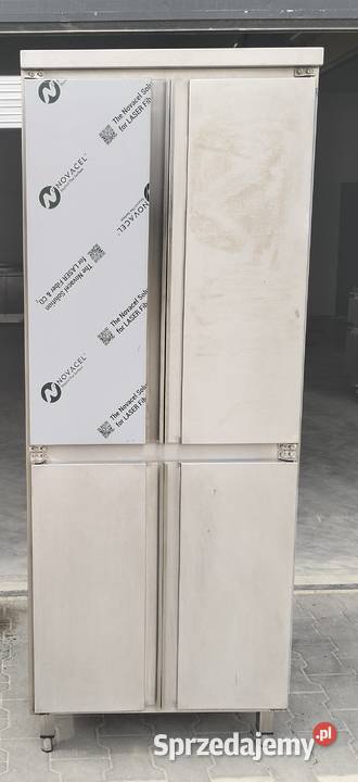 Szafa gastronomiczna przelotowa 71x48x185 Słupia Kapitulna