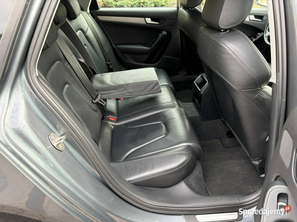 Audi A4 Avant 20 TDI 136 Skóry Podgrzewane bluetooth Lipówki