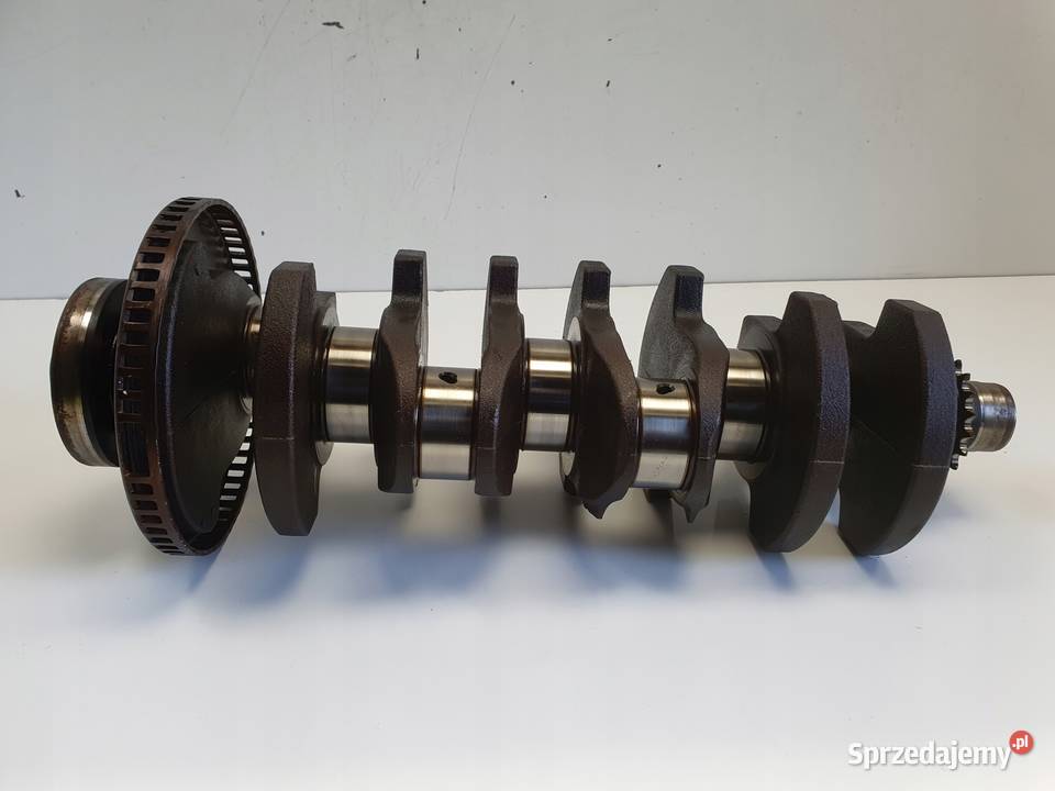 Audi A4 B6 18 T turbo WAŁ KORBOWY AVJ Chełm sprzedam