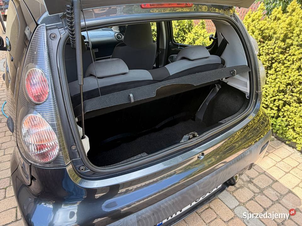 Citroen C1 stan 124000km Warszawa