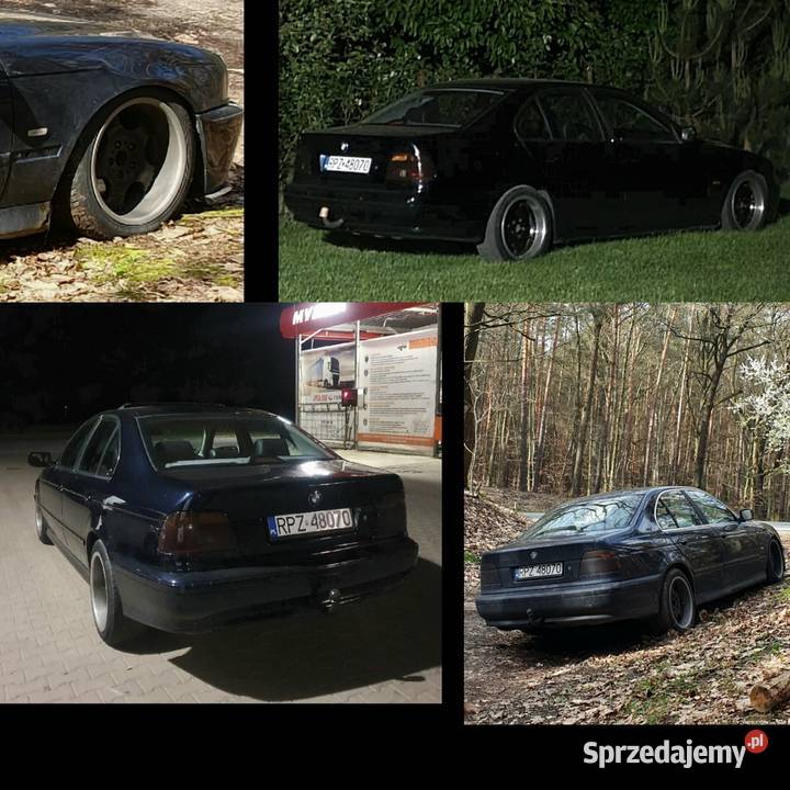 Alufelgi OZ Ceres 175x120 85j et15 BMW czarne Koła Sietesz