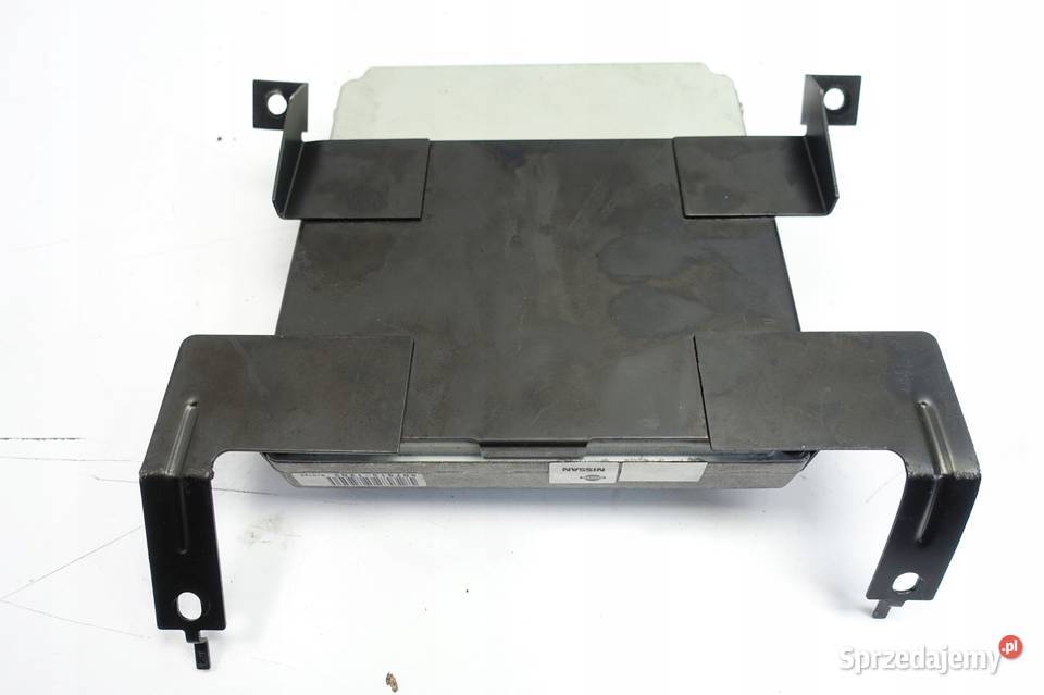 Nissan Terrano II STEROWNIK moduł 237107F403 lubelskie Rudka