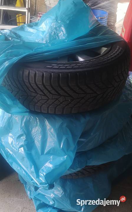 Sprzedam alufelgi do Mazda cx30 Grudziądz