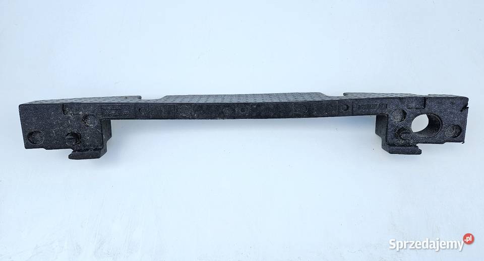 NISSAN LEAF II ABSORBER ZDERZAKA PRZÓD PRZEDNI