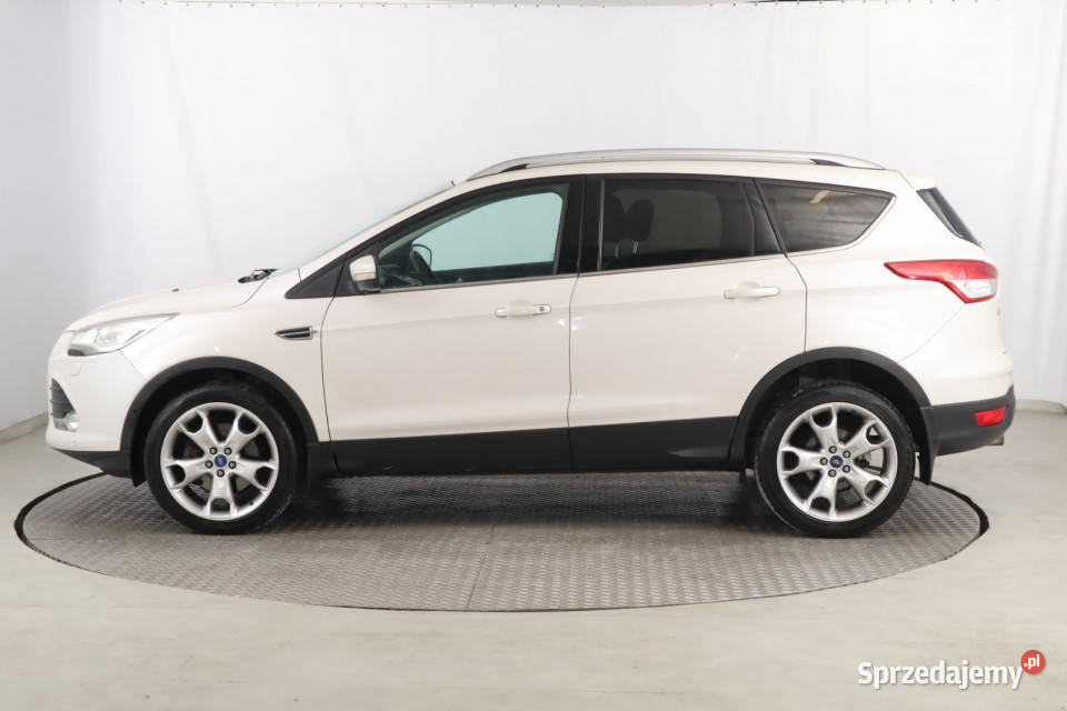 Ford Kuga 20 TDCi isofix Zabrze