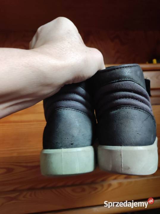 ECCO soft wysokie kostkę buty trzewiki ecco Kielce