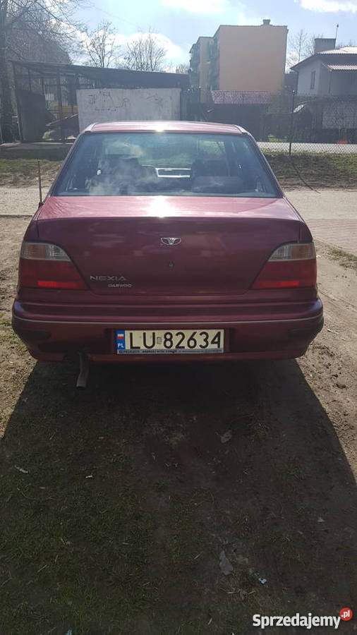 Daewoo Nexia 15 bg Nexia Lublin