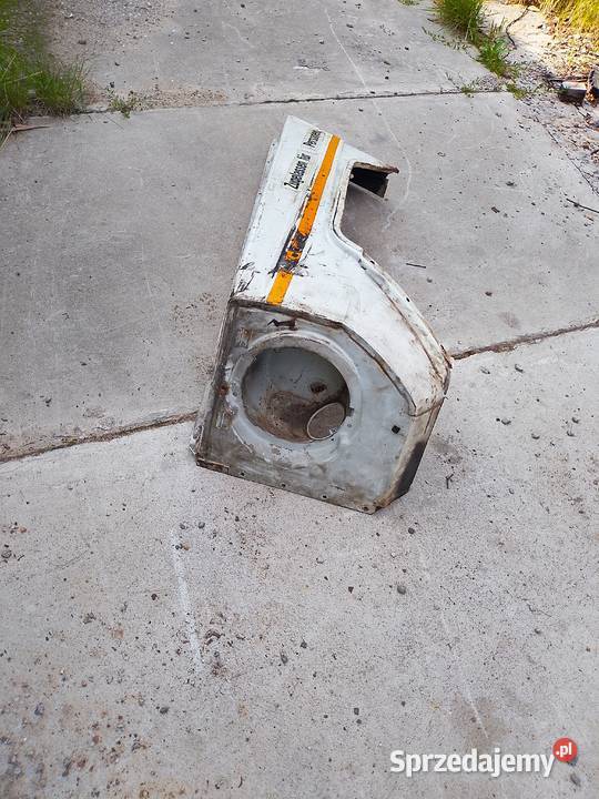 Mercedes g klasa blotnik lewy Błotniki Kocmyrzów