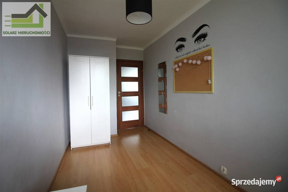 Mieszkanie Sosnowiec Aleja Zwycięstwa 65m2 3 Sprzedaż sprzedam