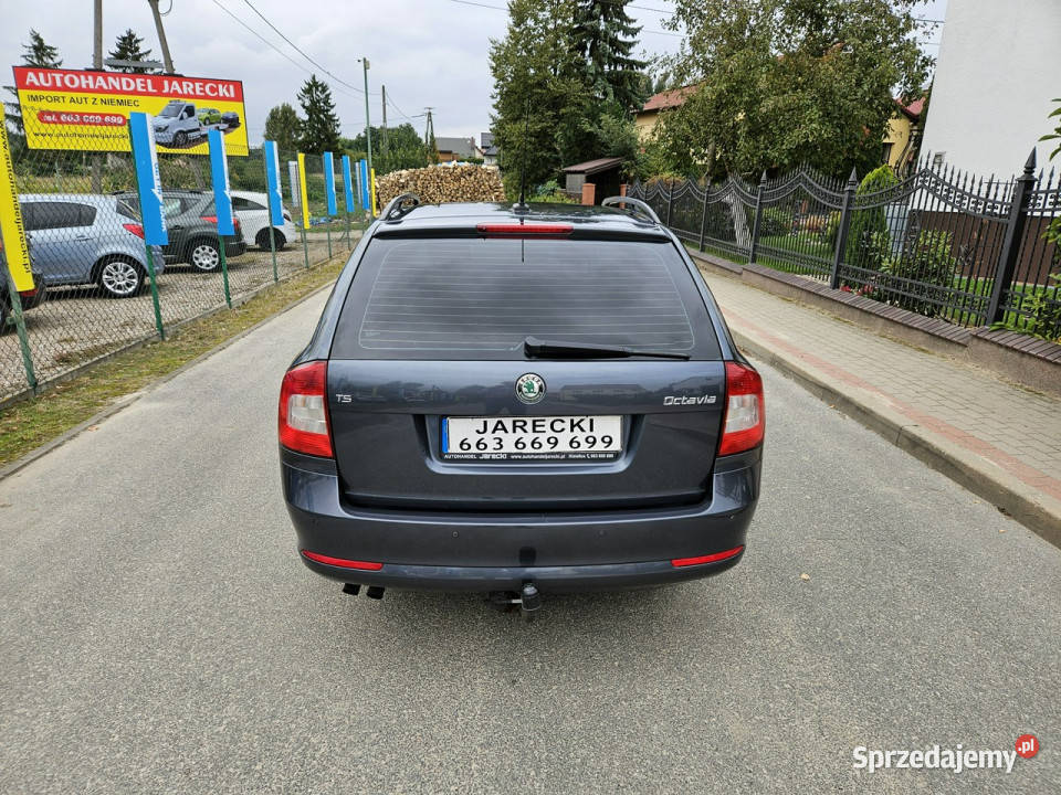 koda Octavia Opłacona Zdrowa Zadbana Serwisowana