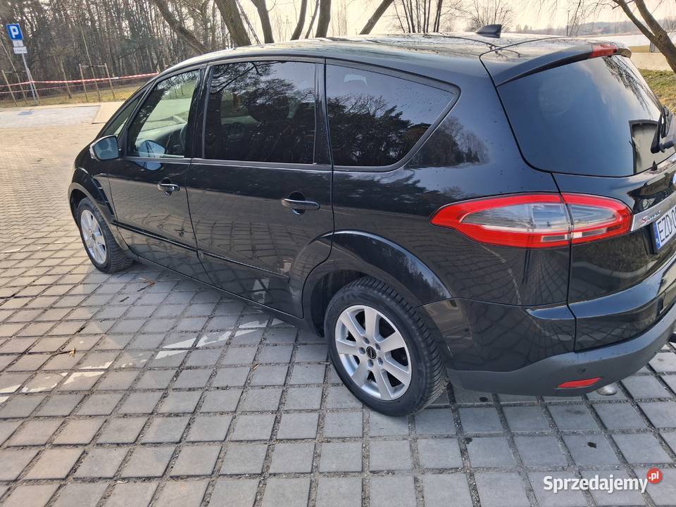 Ford S 2011 r S-MAX Zduńska Wola