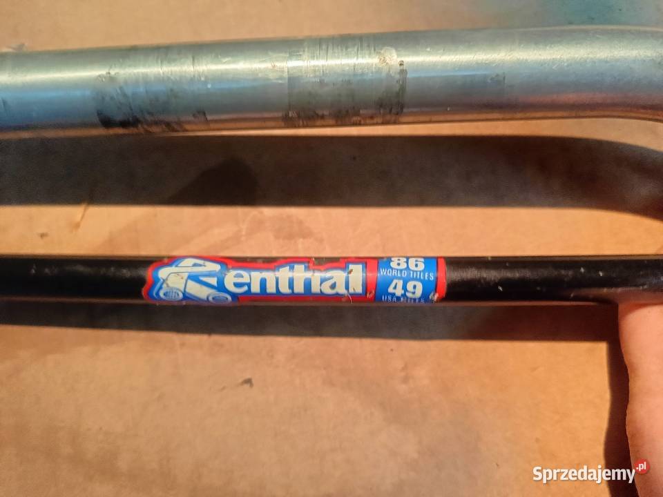 Kierownica Renthal CR High 78 22mm Góry Mokre