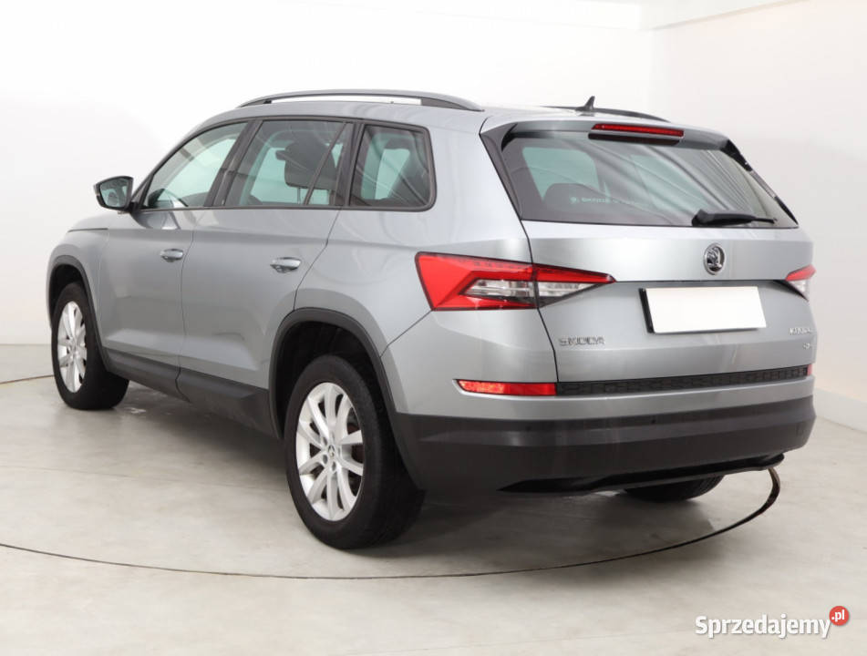 Skoda Kodiaq 20 TDI 4x4