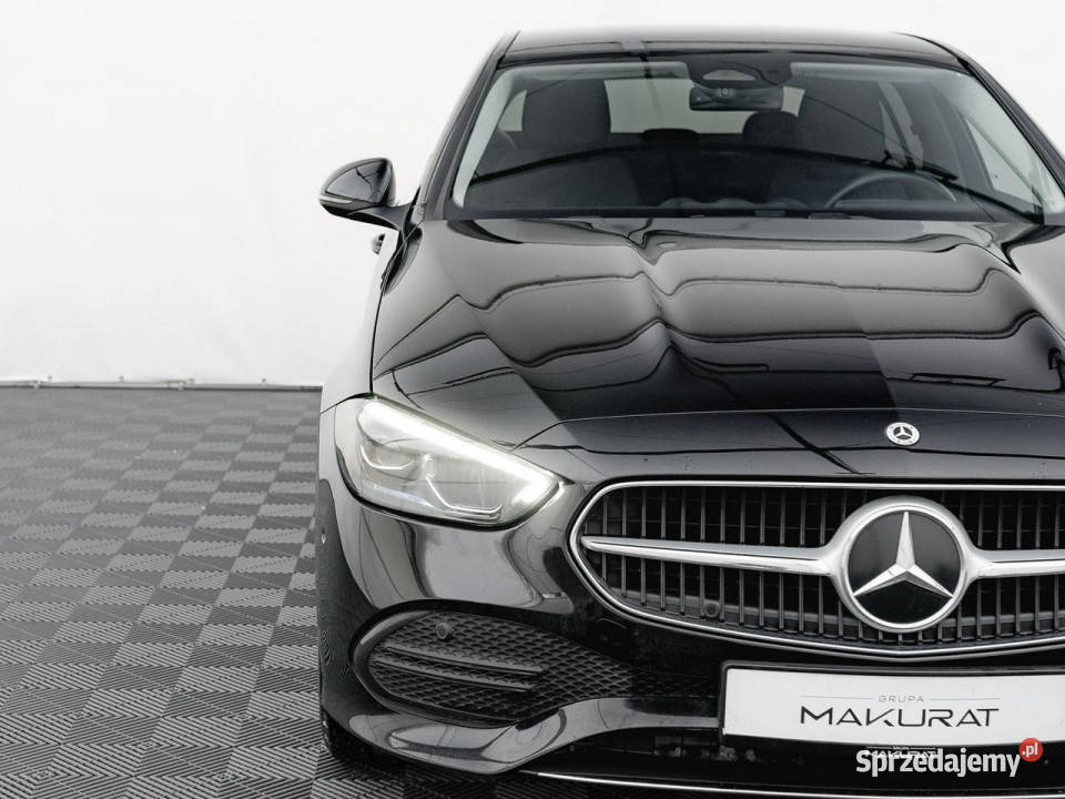 Mercedes C 180 GD8L034180 mHEV Avantgarde aluminiowe felgi Gdańsk