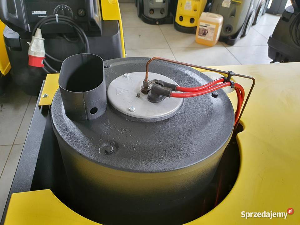 Myjka ciśnieniowa KARCHER HDS 891 ST 895 1020 Myjki ciśnieniowe Zduny sprzedam