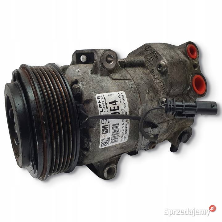 SPRĘŻARKA KLIMATYZACJI Opel Meriva B Astra J 17 Chełm