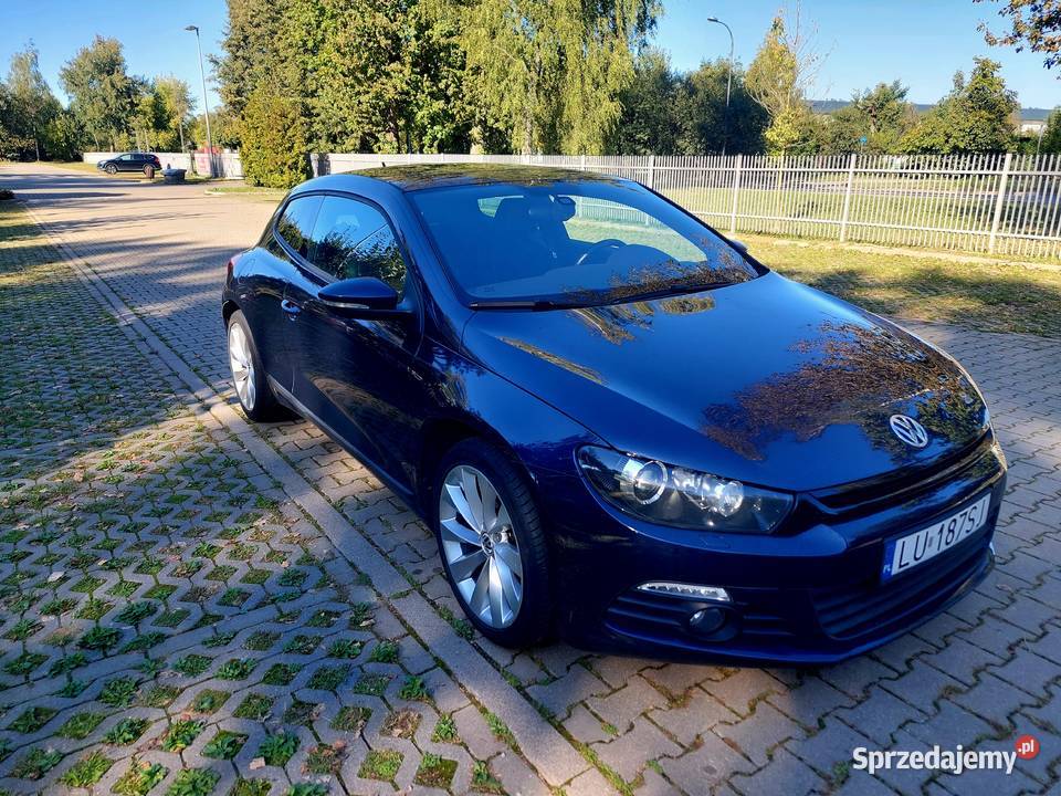 VW Scirocco 1602012 150 Rok produkcji 2012