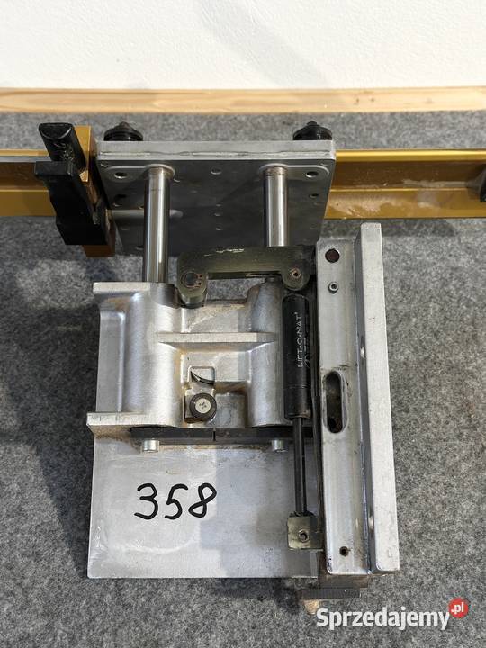 A358 Osłona wału heblarki SUVMATIC