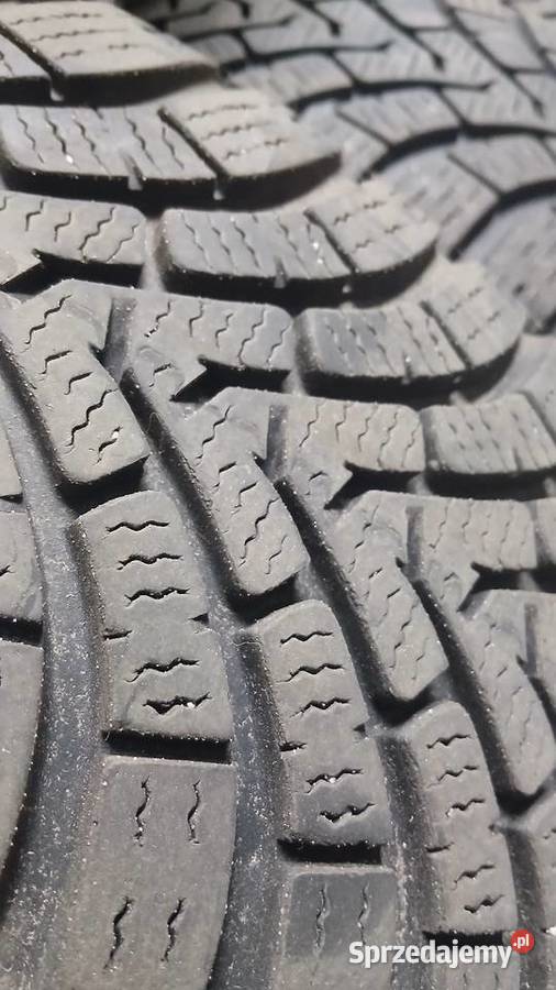 Koła stalowe z oponami 2156517 skoda Zielona Góra