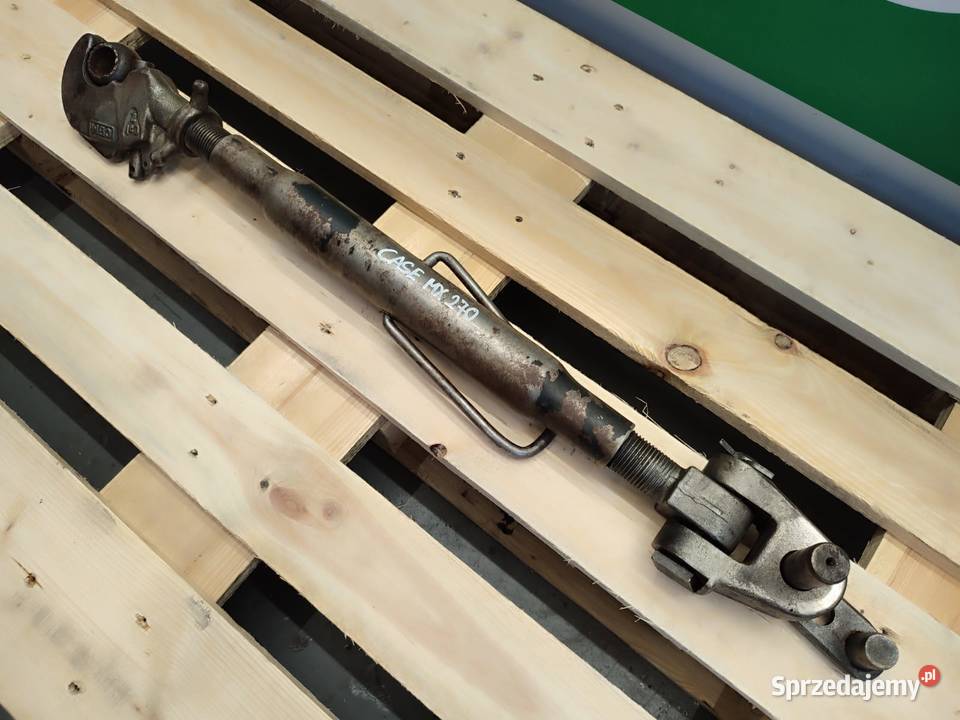 Śruba centralna łącznik 020953004 CASE MX 270 Wilkowo