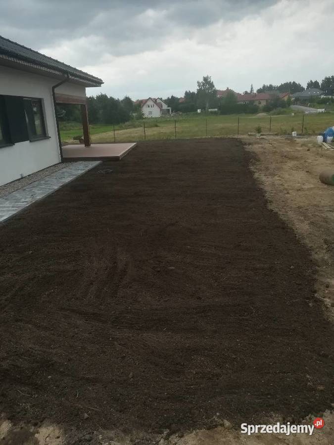 siana ziemia trawnikowa czarnoziem humus ziemia