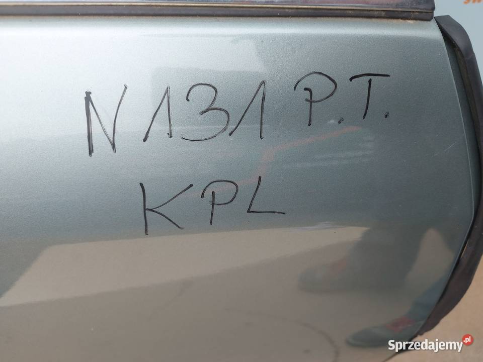 CITROEN DS4 16 EHDI 12r drzwi prawe tył 150
