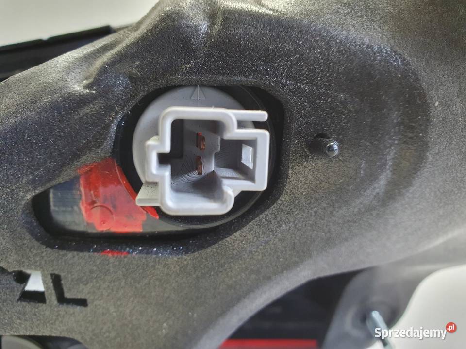 LAMPA LEWA Subaru Legacy V kombi TYLNA lewy tył osobowe Chełm