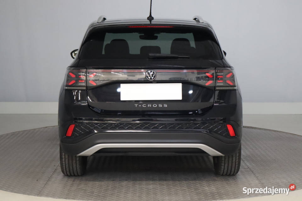 VW TCross 15 TSI światła LED Zabrze