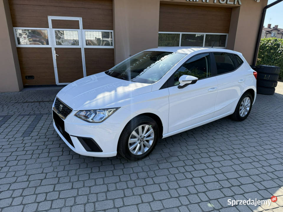 Seat Ibiza 10 80 Klimatyzacja V 2017 Hatchback Orzech