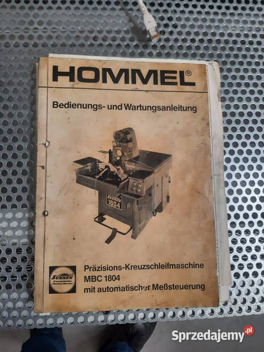 Honownica SUNNEN MBC1804G Warszawa