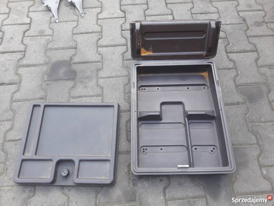 6418400074 Schowek środkowy Mercedes 814 917 Częstochowa