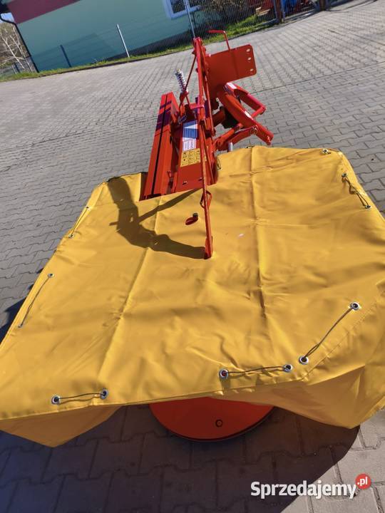 Kosiarka ROTACYJNA FIRMY BANROL Rotacyjne Rotacyjne