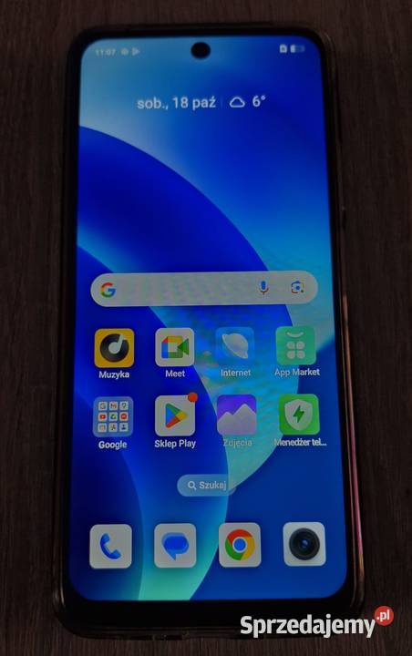Realme 11 5G 450 charczy głosnik zewnętrzny wielkopolskie