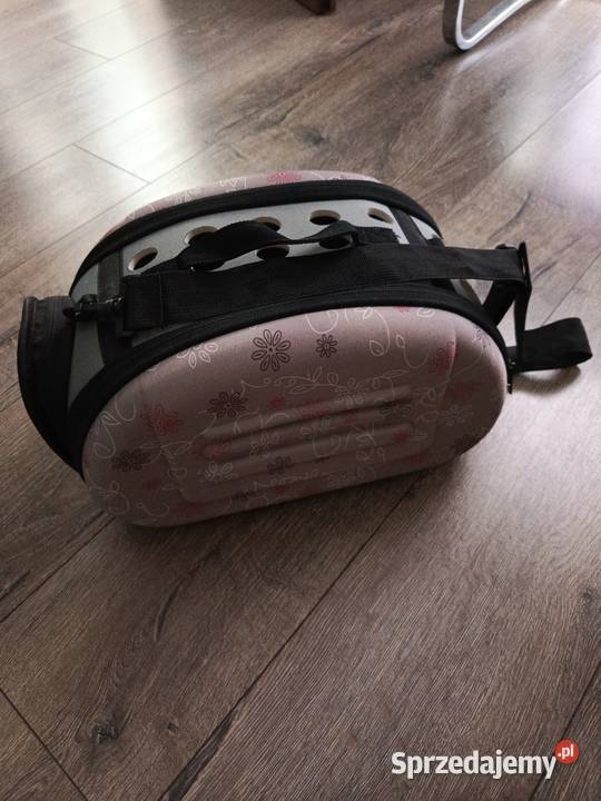 Kuferek na zwierzątko sprzedam