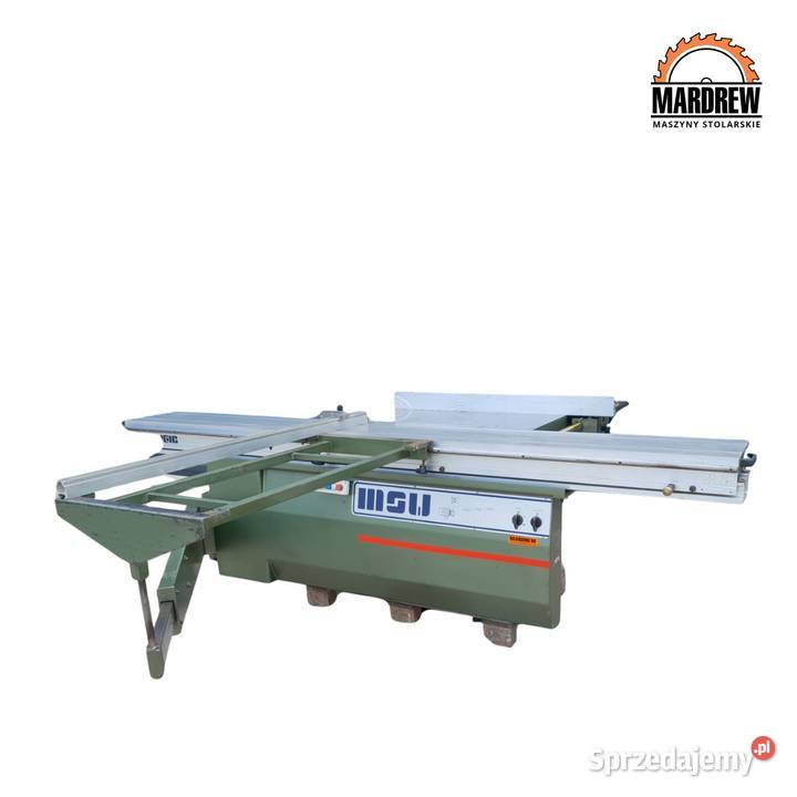 Piła formatowa MSW MAGIC 3200 1026 Naprawa