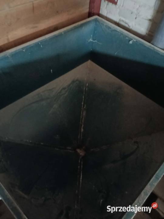 Mieszalnik do pasz