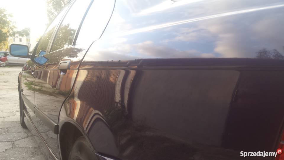 Sprzedam zamienie bmw e36 sedan Czytaj opis