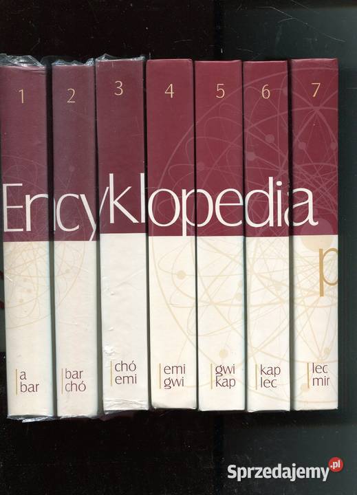 Encyklopedia powszechna T113 Rzeczpospolita Szczecin