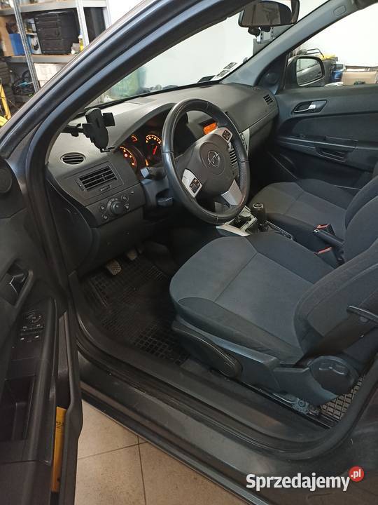 Opel Astra 17 CDTI immobilizer Kraków