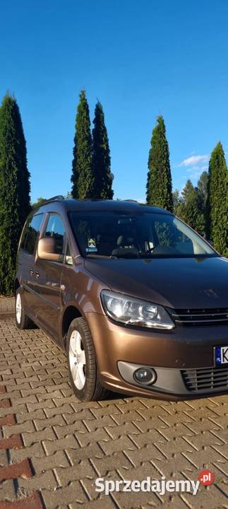 VOLKSWAGEN CADDY 16 TDI diesel