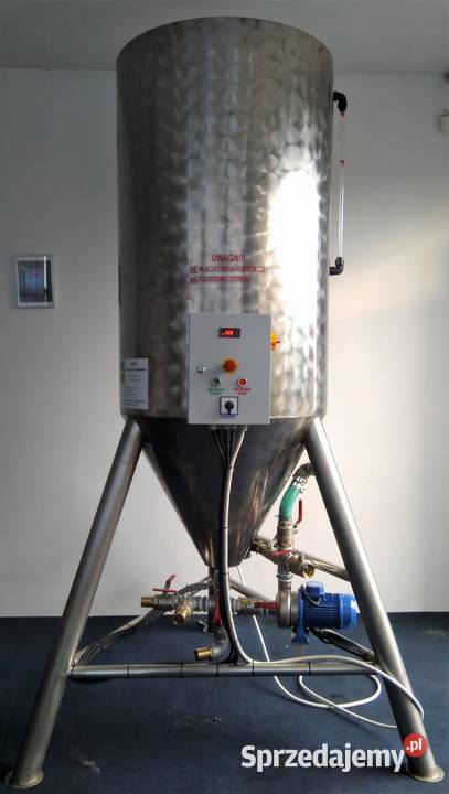 Instalacja do produkcji oleju napędowego Wojcieszków