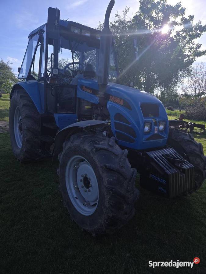 Do sprzedania Traktor Pronar 1025A Żurawica sprzedam