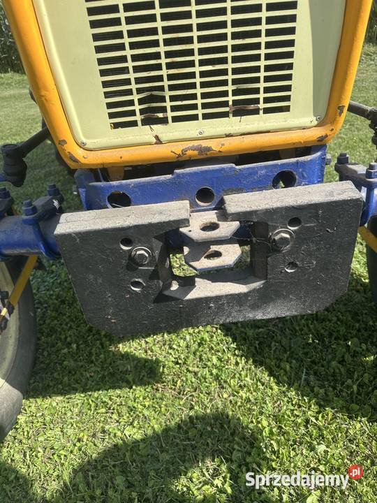 Ursus c330 Napęd 2x4 Munina