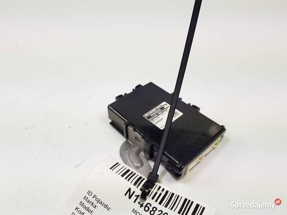 MODUŁ TOYOTA YARIS III 896900D120 osobowe Lipno