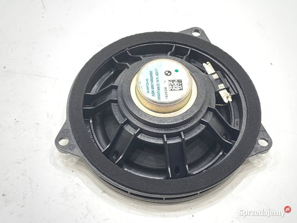 GŁOŚNIKI KOMPLET BMW X1 U11 20222025 5A06FC5 SUV