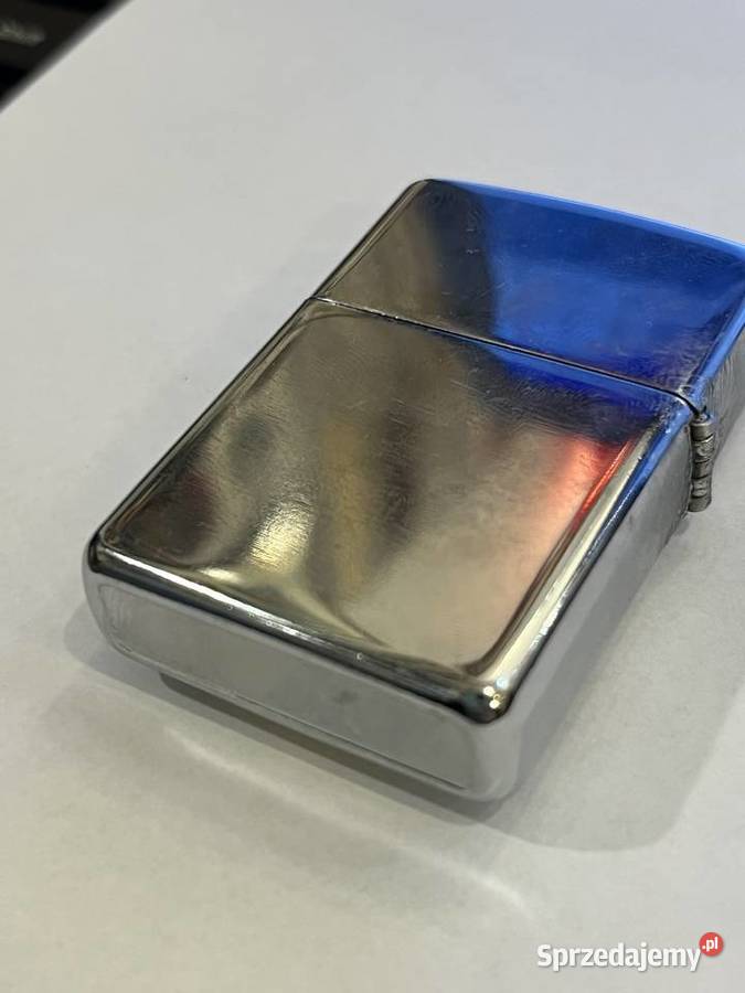 Niemiecka zapalniczka benzynowa CCCP III Rzesza Kraków