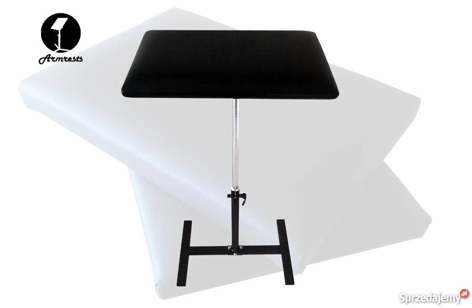 Podłokietnik do tatuażu DUŻA poduszka 50 x 35 Wyposażenie salonów Olsztyn