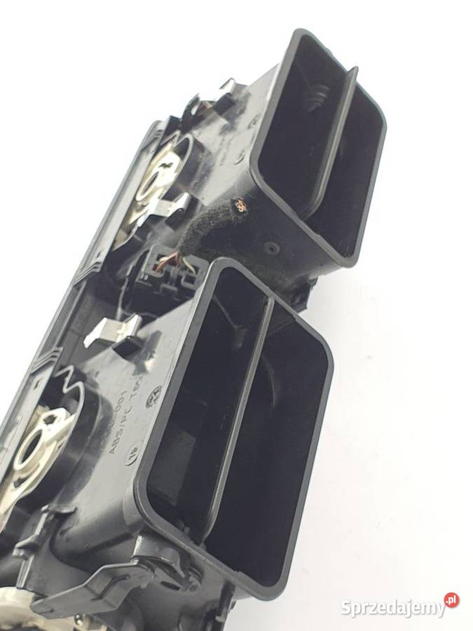 Kratka Nawiewu Srodkowa Wlacznik Awaryjnych Łódź