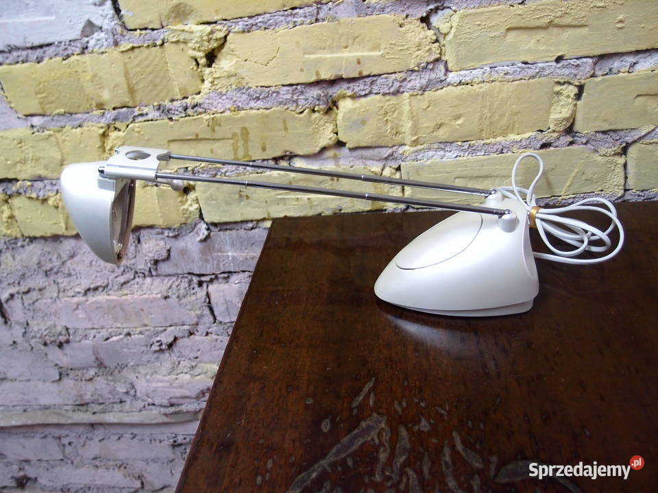 Lampa biurkowa ANS moc 60W gwint E27 łódzkie sprzedam