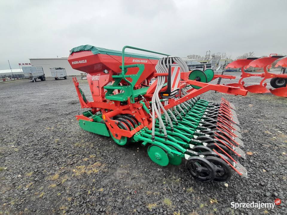 Zestaw uprawowosiewny AQUILA COMPACT 3 m Olesno